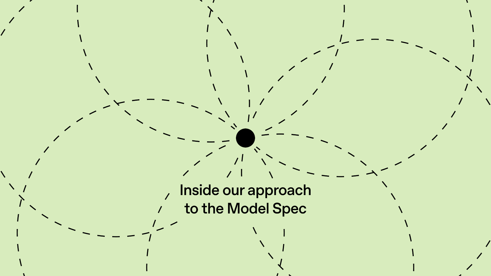 OpenAI Model Spec Evolves Into Comprehensive Framework for AI Behavior