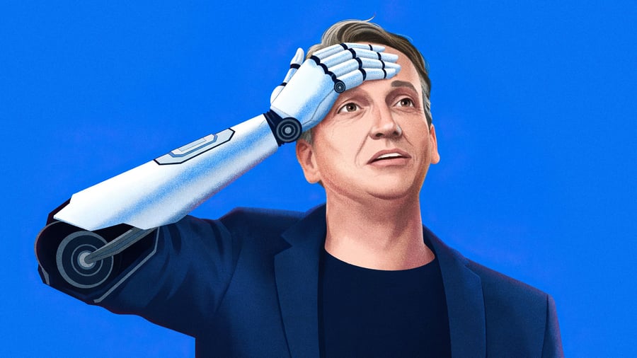 SAP KI-Strategie: Christian Kleins Transformation in das Zeitalter der Künstlichen Intelligenz