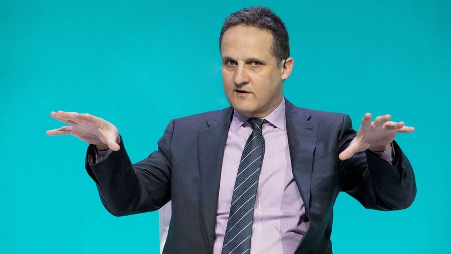 Adam Selipsky warnt: Energie ist der große Engpass für KI-Rechenzentren
