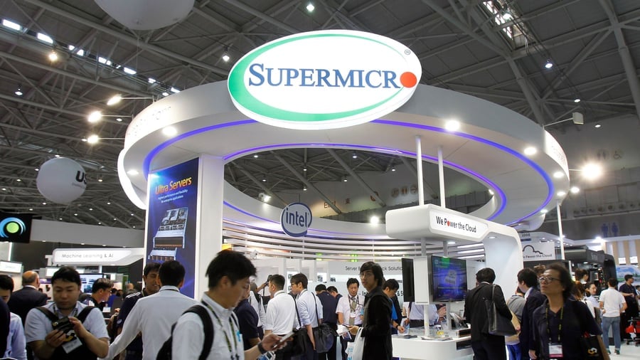 Super Micro Computer: Anklage wegen Chip-Schmuggel nach China