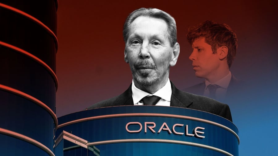 Oracle KI-Infrastruktur: Riskante Milliardenwette könnte zum Systemrisiko werden