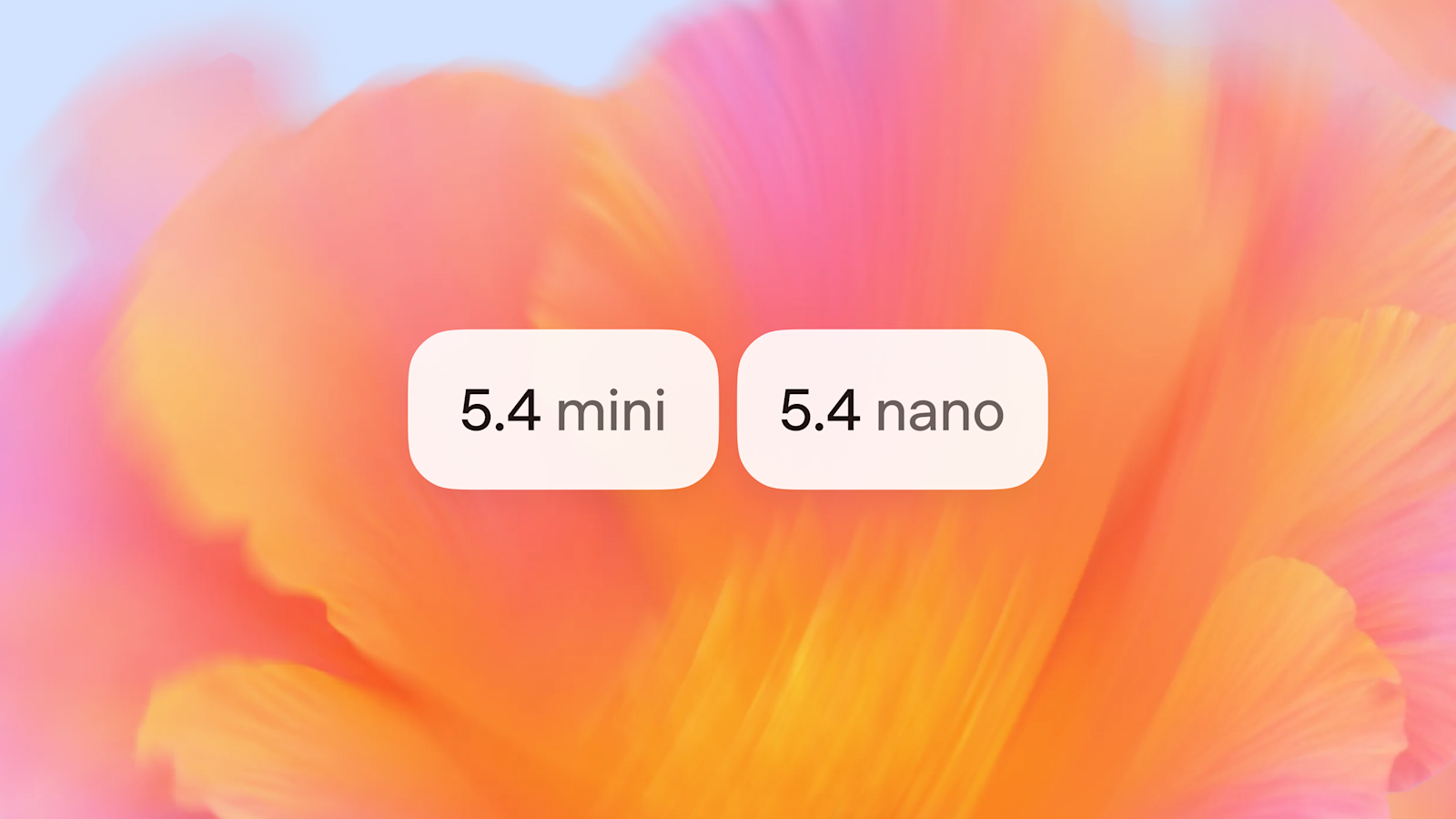 OpenAI GPT-5.4 Mini and Nano: Faster Models for Coding and Subagent Workloads