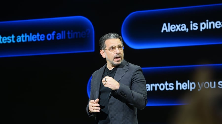 Amazon Alexa+ Deutschland-Launch mit generativer KI und natürlicher Sprachverarbeitung