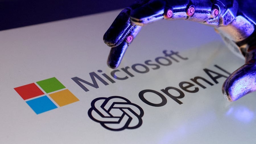 Microsoft erwägt Klage gegen Amazon OpenAI Cloud-Deal