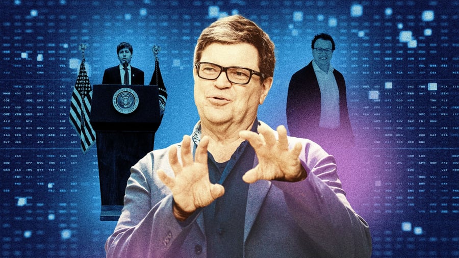 Handelsblatt Yann LeCun KI-Kritik: AMI Labs Gründer sieht LLMs als Sackgasse