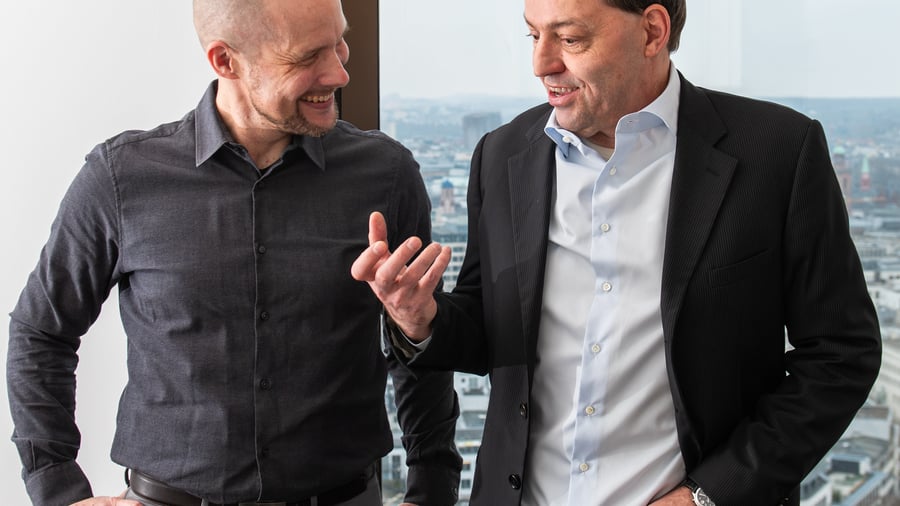 KI: Jonas Andrulis und Roland Berger teilen Details zu ihrer neuen Firma mit: Einordnung für KI-Teams