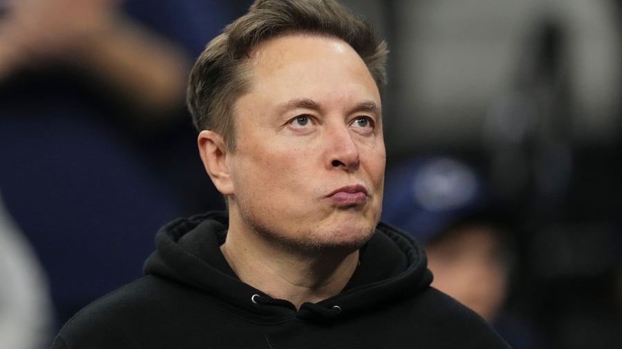 Musk macht Grok-Verkauf zur Bedingung für SpaceX-Börsengang