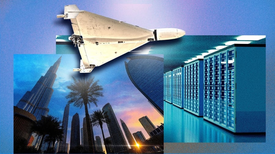 Amazon AWS Rechenzentren von Iran angegriffen – Neue Risiken für Cloud-Infrastruktur