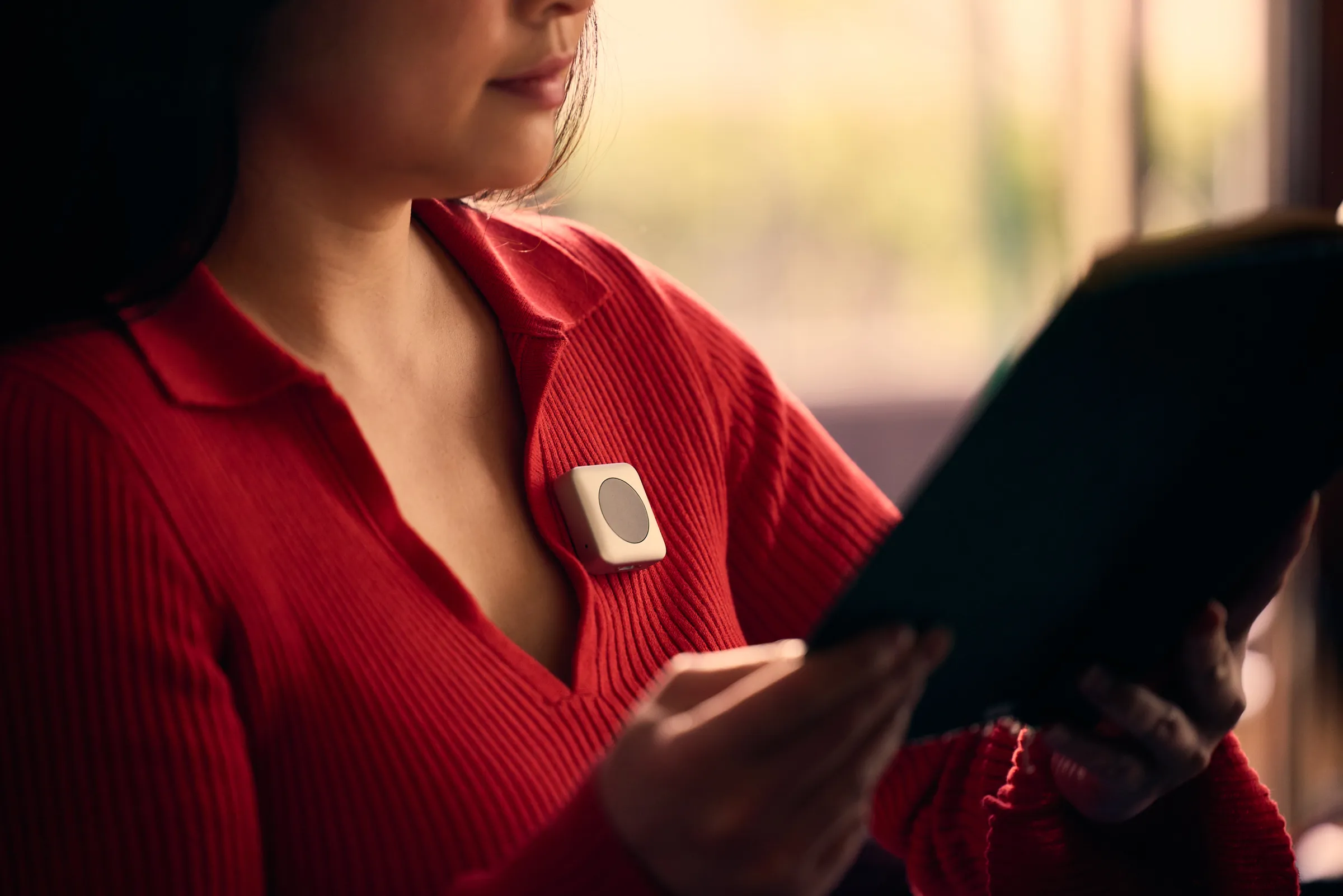 Button AI Wearable From Ex-Apple Engineers Targets Privacy-First Voice Interaction