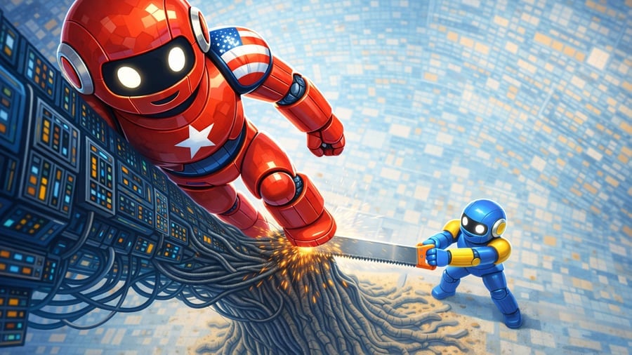 AMI Labs und Legora: Europas KI-Branche sammelt 1,65 Milliarden Dollar in einer Woche