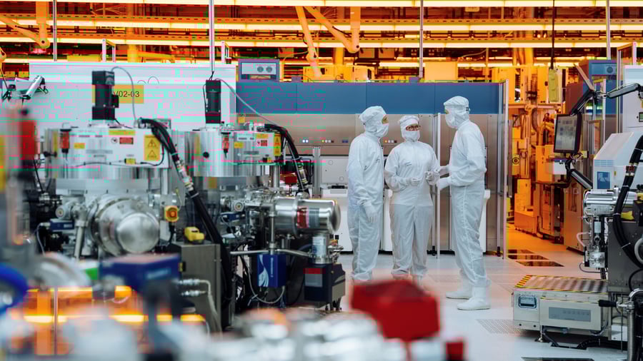 Infineon, NXP und STMicroelectronics kooperieren mit Nvidia bei humanoiden Robotern