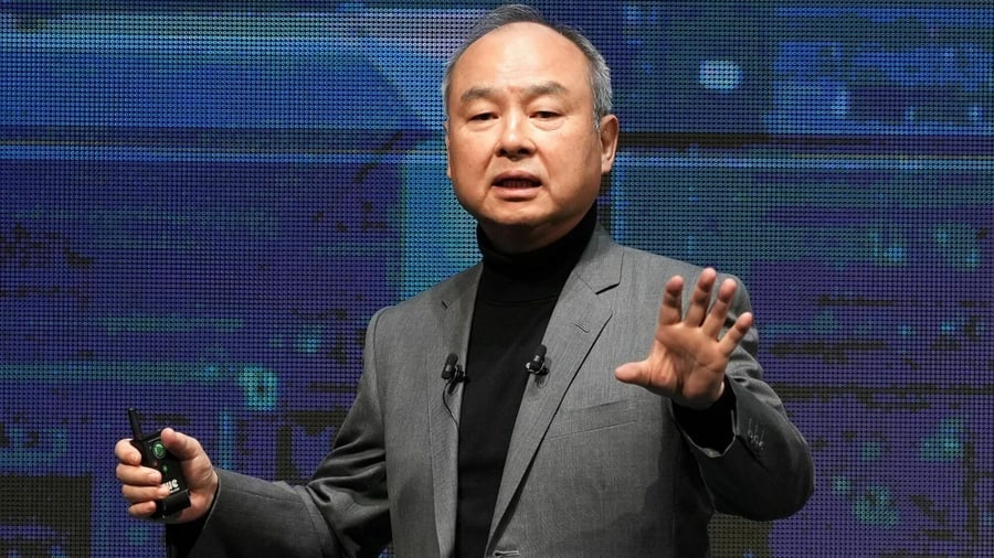 Softbank-Gründer Son lehnt Elon Musks SpaceX-Pläne für Weltraum-Rechenzentren ab
