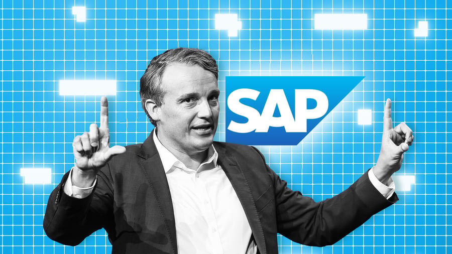 SAP Christian Klein KI-Transformation: Autonomous Enterprise und Joule Studio auf Sapphire Konferenz