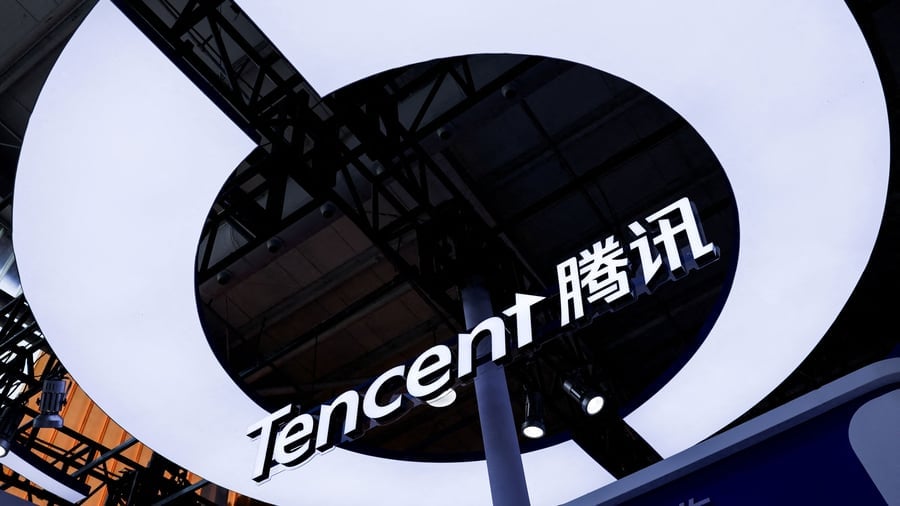 Tencent KI-Angebote treiben Quartalsumsatz auf 24,5 Milliarden Euro
